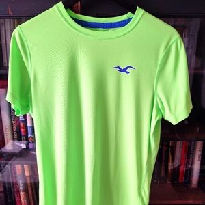 Hollister Sport shirt - Large